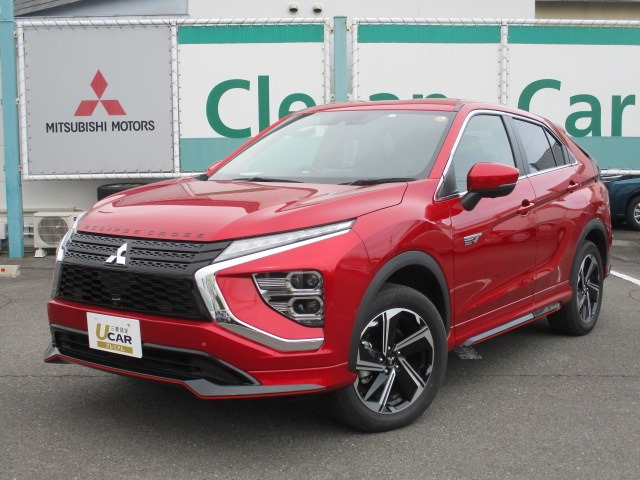 エクリプスクロス PHEV 2.4 P 4WD 