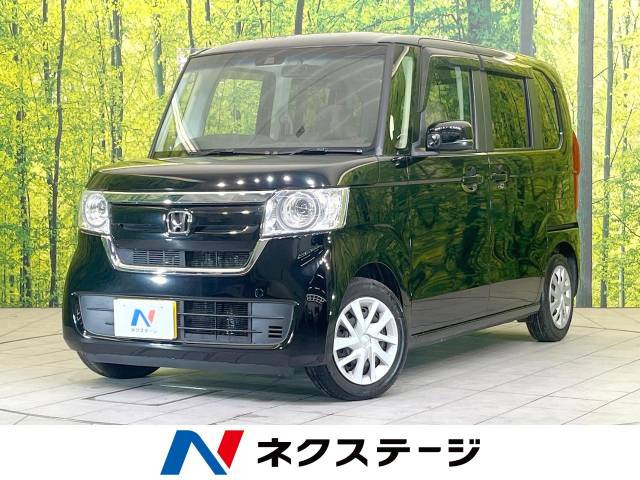 N-BOX G L ホンダセンシング 