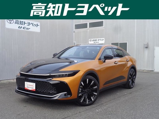 クラウンクロスオーバー 2.4 RS E-Four advanced 4WD 