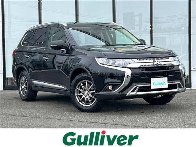 アウトランダー 2.4 24G 4WD 4WD 修復歴無し