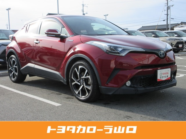 C-HR ハイブリッド 1.8 G LED エディション 