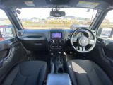 ラングラー アンリミテッド スポーツ 4WD 修復歴無し