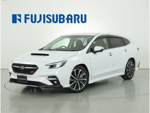 レヴォーグ  2.4 STI スポーツR 4WD