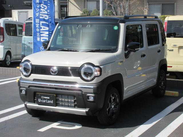 フレアクロスオーバー ZS 