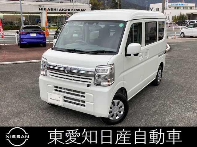 NV100クリッパー GXターボ ハイルーフ 
