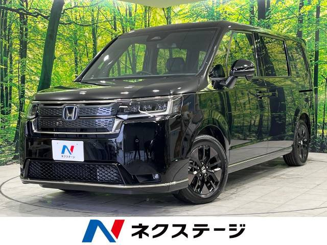 ステップワゴン 2.0 e:HEV スパーダ 
