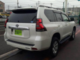 ランドクルーザープラド 2.7 TX 4WD 