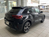 T-Roc TDI Rライン ディーゼル 