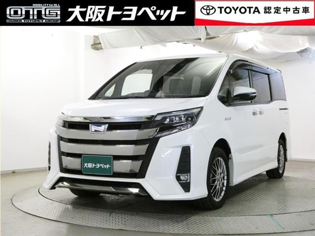 ノア 1.8 ハイブリッド Si W×B 