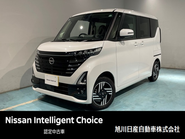 ルークス ハイウェイスターX 4WD 