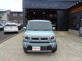 ハスラー ハイブリッド(HYBRID) Xターボ 4WD 
