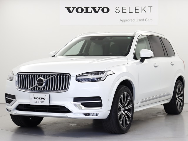 XC90 B6 AWD インスクリプション 4WD 