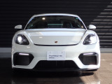 718ケイマン  GT4