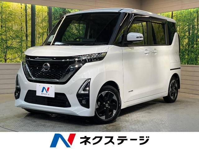ルークス ハイウェイスターX 