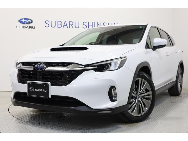 レヴォーグレイバック 1.8 リミテッド EX 4WD 