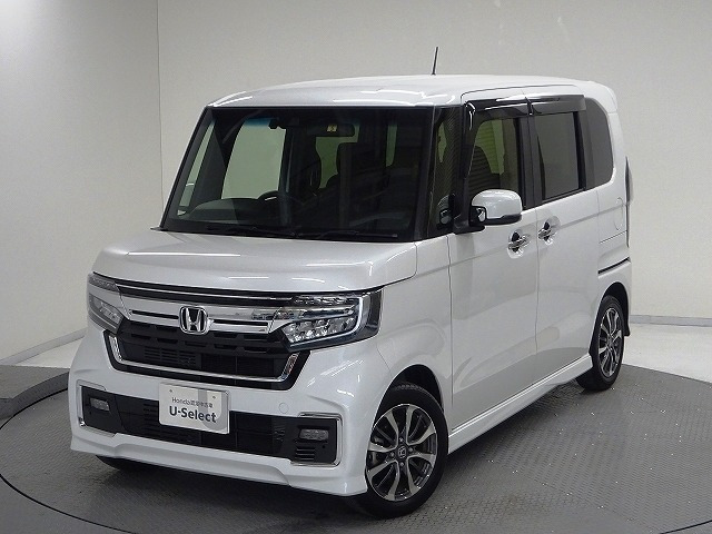 N-BOXカスタム L 