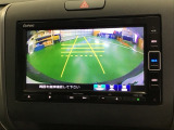 バックモニター付きで車庫入れも安心【カメラアングルは3パターンから選べます】知らない道でも安心して楽しくお出かけができます