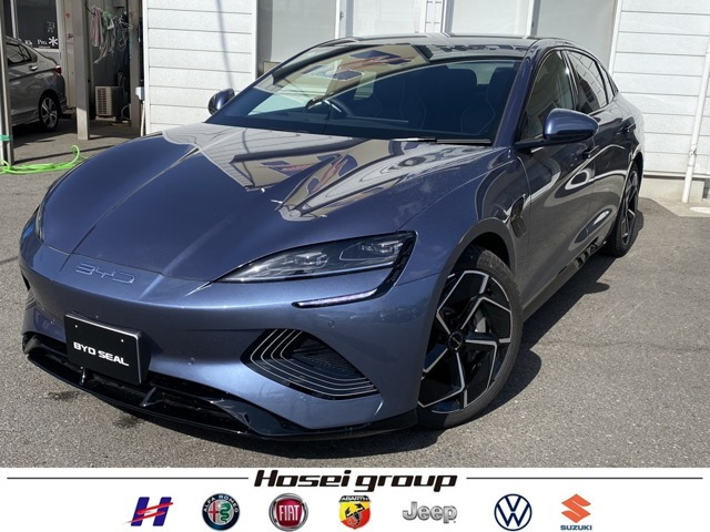 シール AWD 