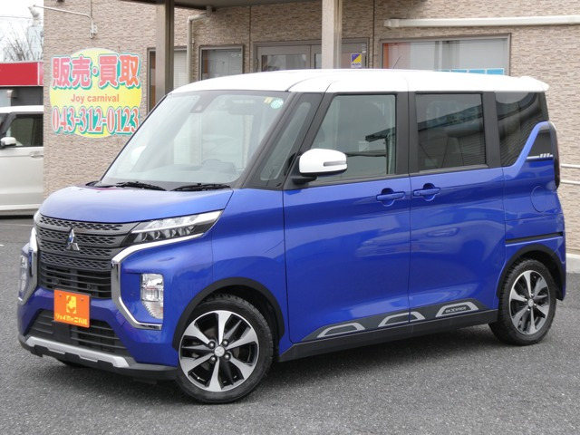 eKクロス T 