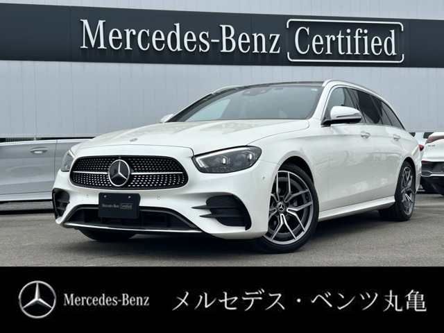 Eクラスワゴン E200 スポーツ (BSG搭載モデル)