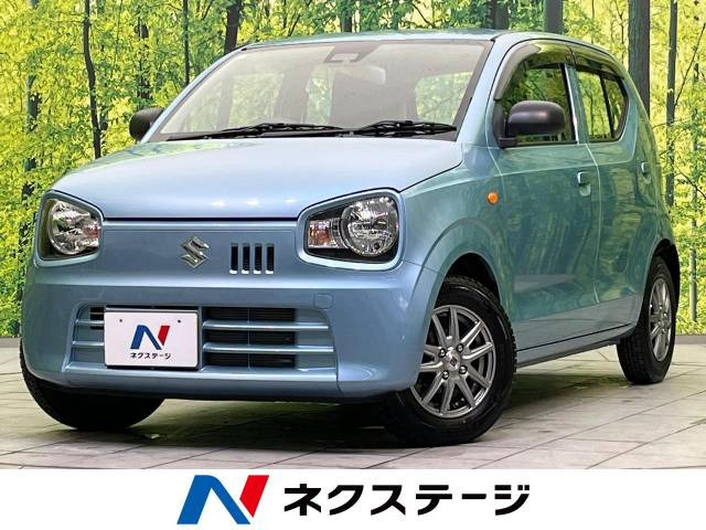 アルト L スズキ セーフティサポート 
