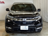 CR-V 2.0 e:HEV EX ブラック エディション 