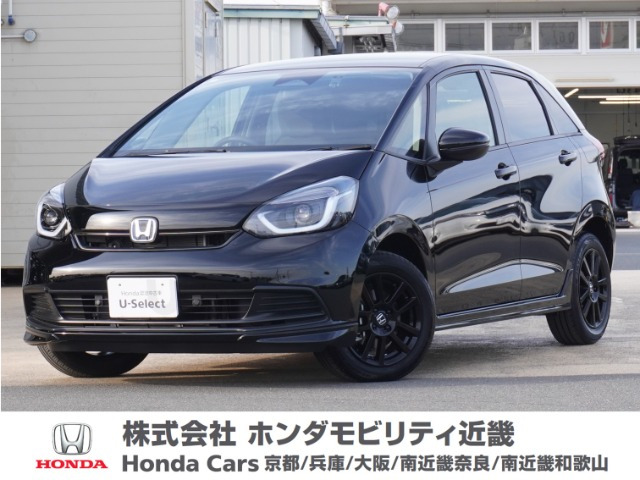 フィット  1.5 e:HEV ホーム