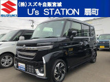 スズキ スペーシアカスタム
