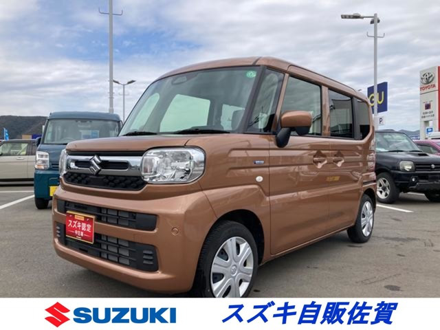 スペーシア ハイブリッド(HYBRID) X セーフティプラスパッケージ 