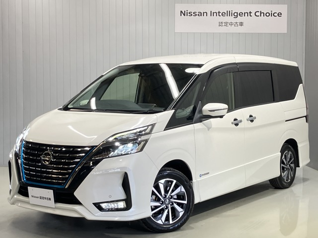 セレナ 1.2 e-POWER ハイウェイスター V 
