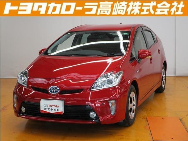 プリウス 1.8 G 