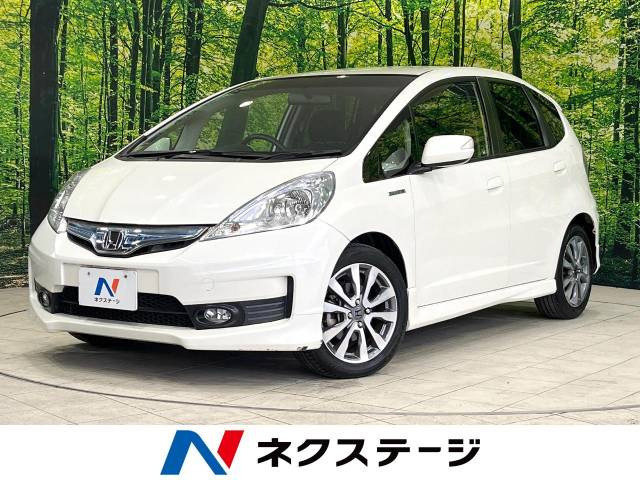 フィットハイブリッド 1.5 RS 