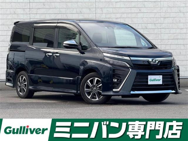 ヴォクシー 2.0 ZS 煌 修復歴無し