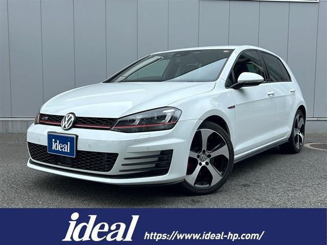 ゴルフ GTI 