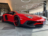 アヴェンタドール LP750-4 スーパーヴェローチェ 4WD 