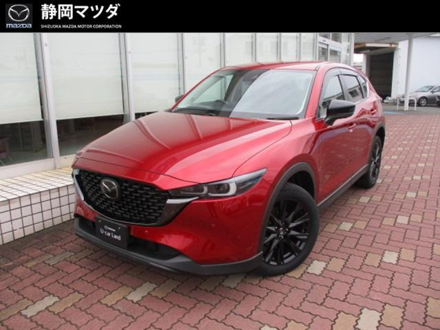 CX-5 2.2 XD ブラックトーンエディション 