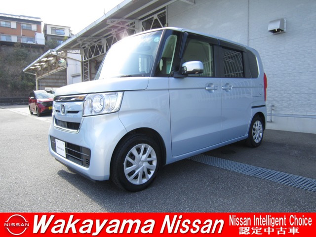 N-BOX G L ホンダセンシング 