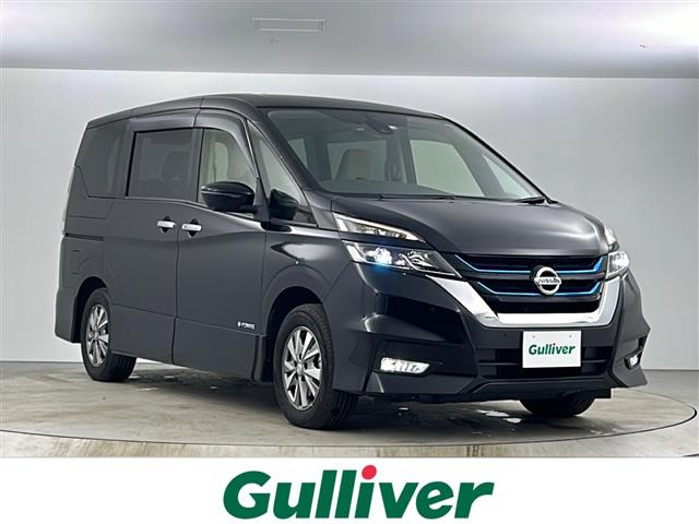セレナ 1.2 e-POWER ハイウェイスター V 修復歴無し