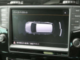 パークパイロット装備!障害物等を察知すると音と画面上に知らせてくれるので安心です♪