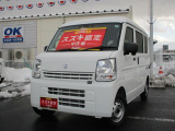 スズキ エブリイ PA ハイルーフ 4WD