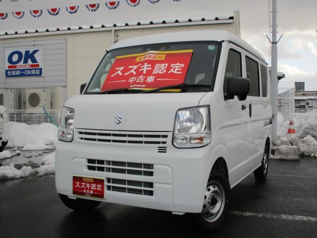 エブリイ PA ハイルーフ 4WD 