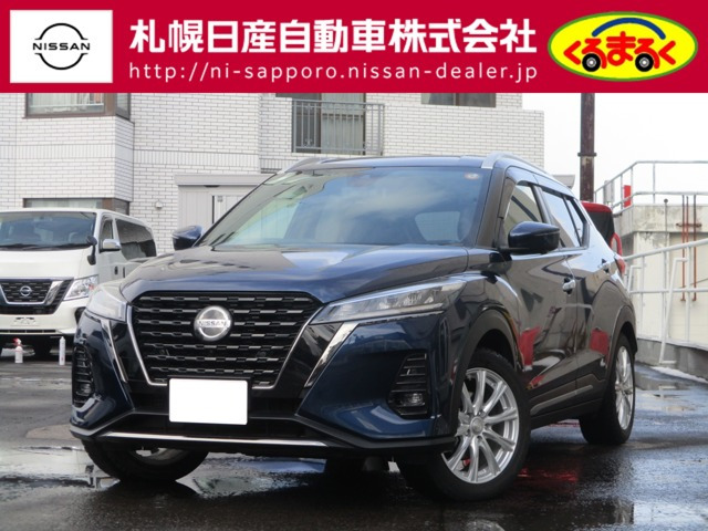 キックス 1.2 X FOUR スタイルエディション(e-POWER) 4WD 