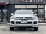トゥアレグ V6 4WD 