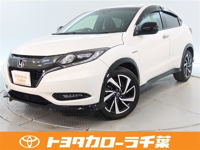 ヴェゼル 1.5 ハイブリッド RS ホンダセンシング 