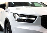 XC40 B4 AWD Rデザイン 4WD 