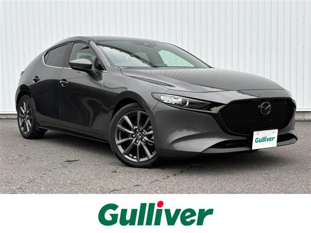 MAZDA3ファストバック 1.5 15S ツーリング ワンオーナー 修復歴無し