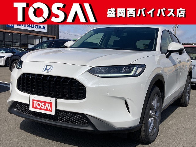 ZR-V1.5 X 4WD