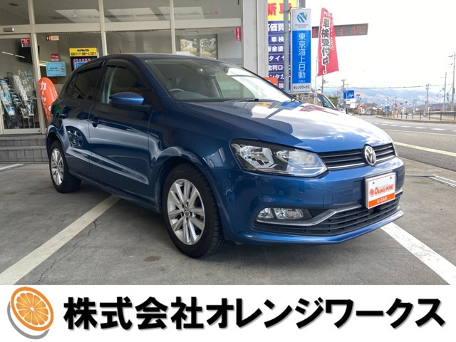 ポロ TSI コンフォートライン 