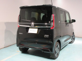 ルークス ハイウェイスターX 4WD 