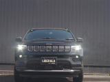 コンパス S モデル 4WD 本革シート